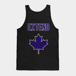 Extend canada Tank Top